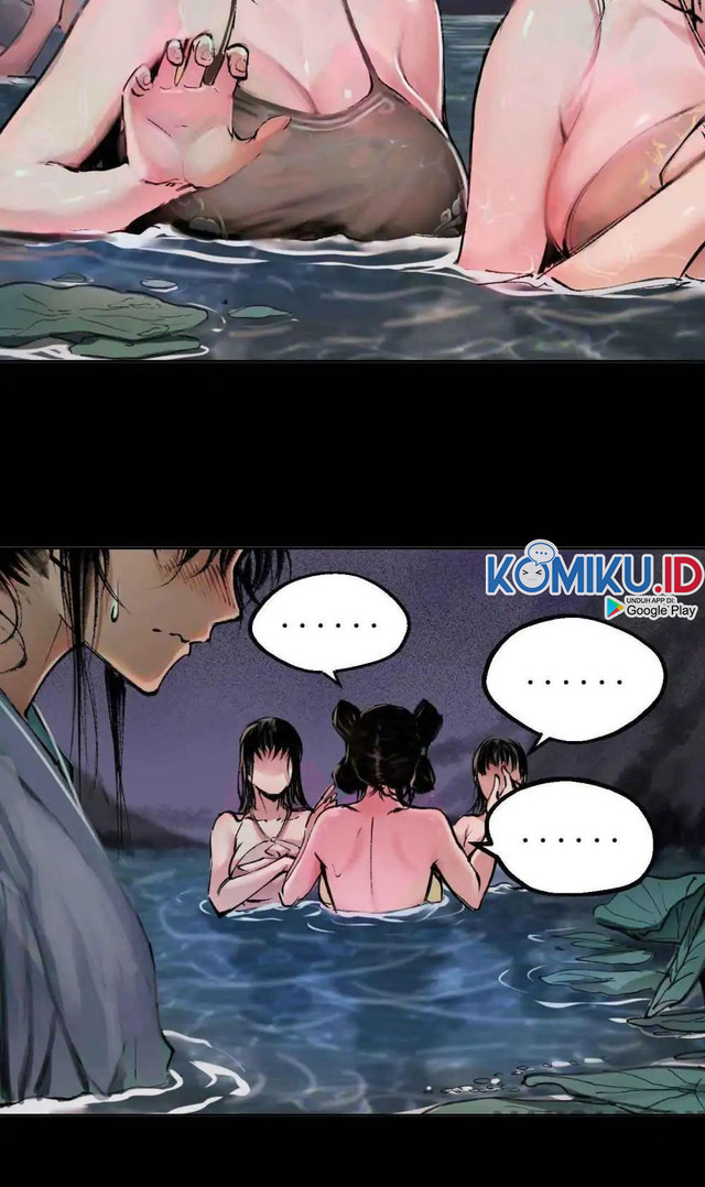 The Demon Blades Chapter 33 Gambar 18