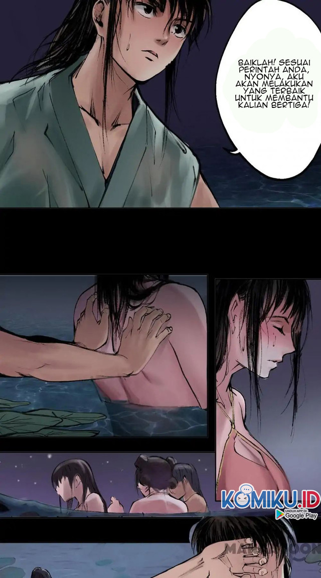 The Demon Blades Chapter 33 Gambar 24