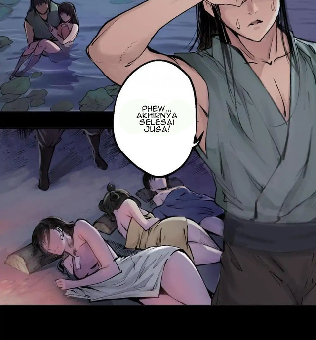 The Demon Blades Chapter 33 Gambar 25