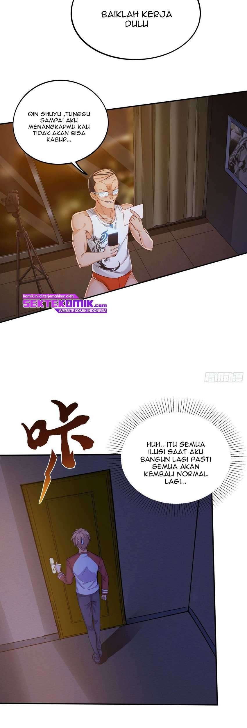My Little Brother is The Demon King Chapter 05 Gambar 12