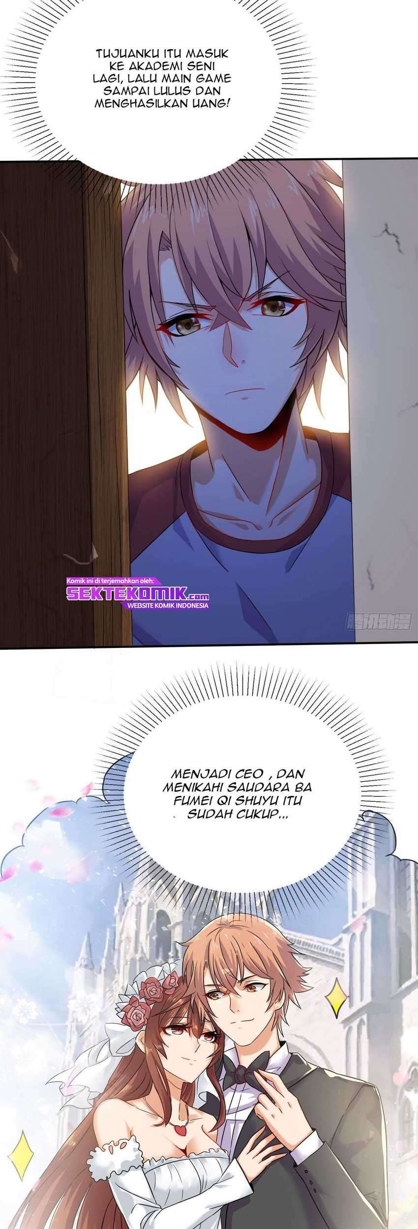 My Little Brother is The Demon King Chapter 05 Gambar 14