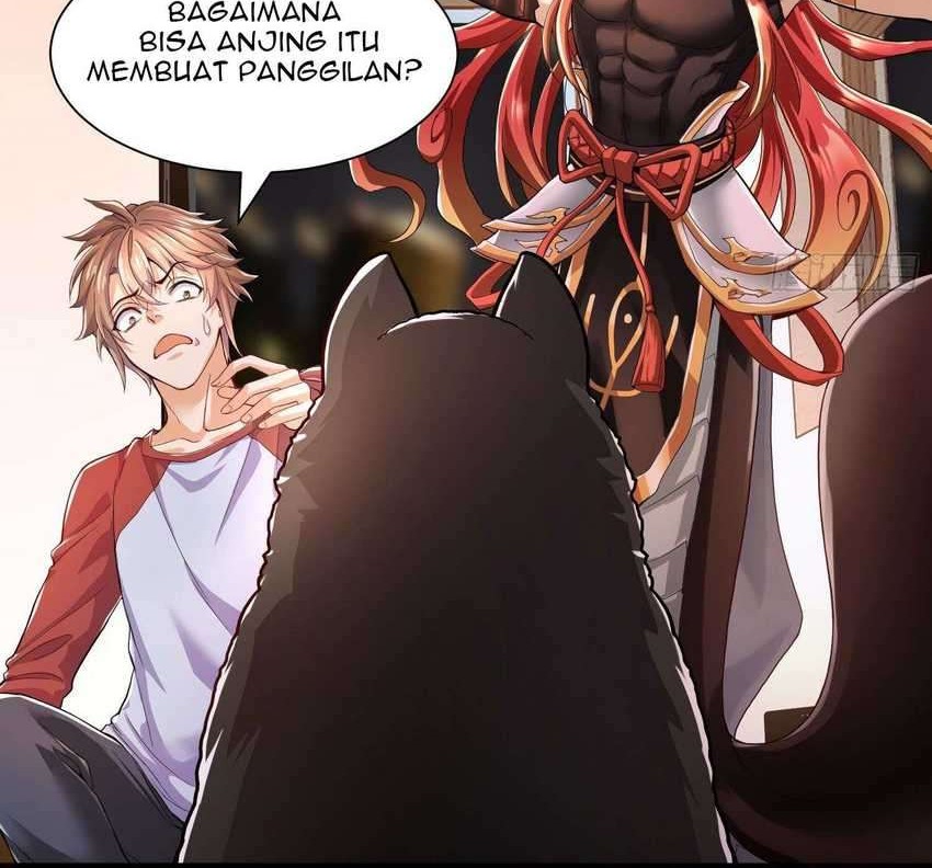My Little Brother is The Demon King Chapter 4 Gambar 19