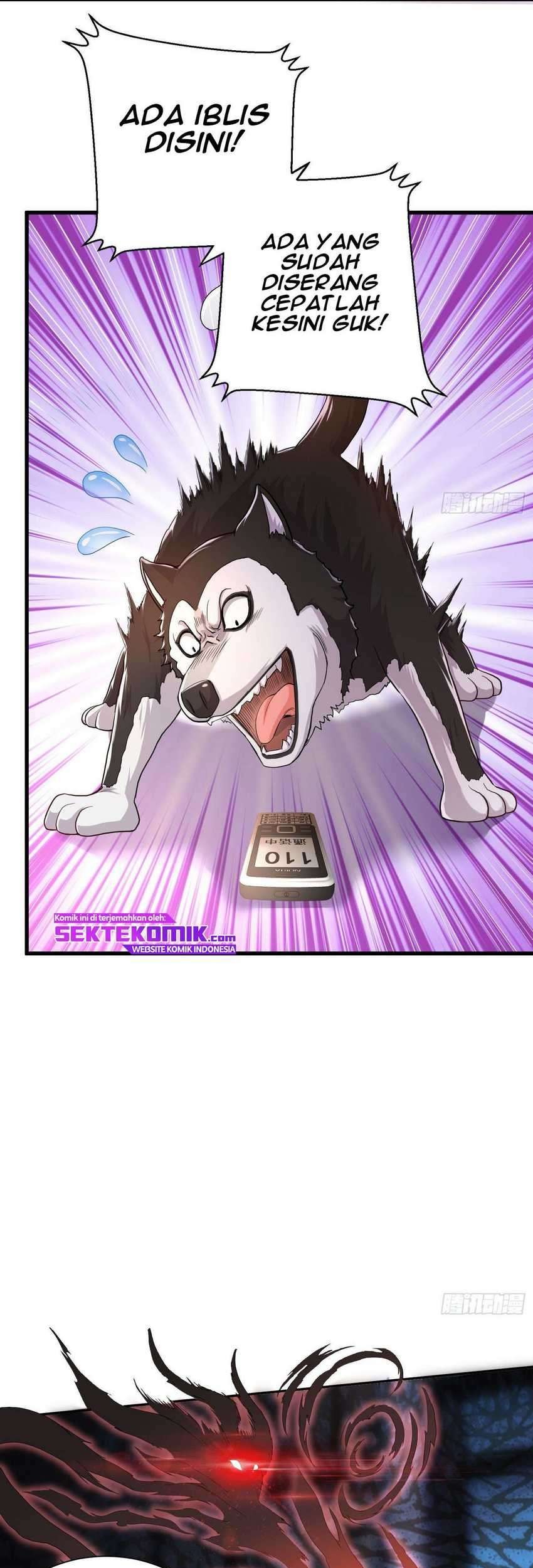 My Little Brother is The Demon King Chapter 4 Gambar 20