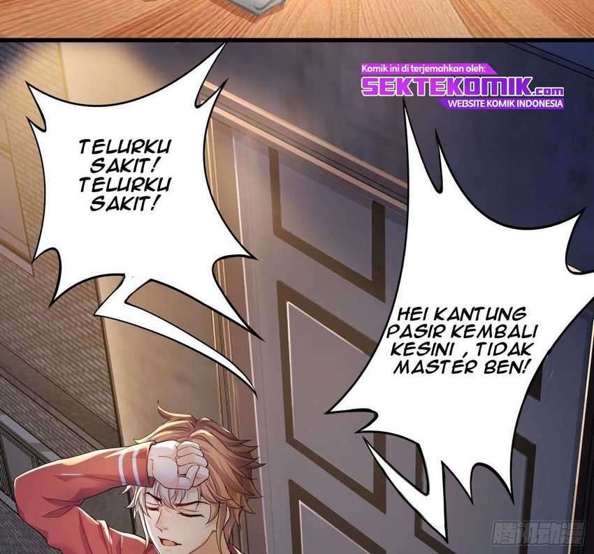 My Little Brother is The Demon King Chapter 4 Gambar 25