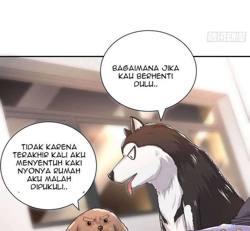 My Little Brother is The Demon King Chapter 4 Gambar 7
