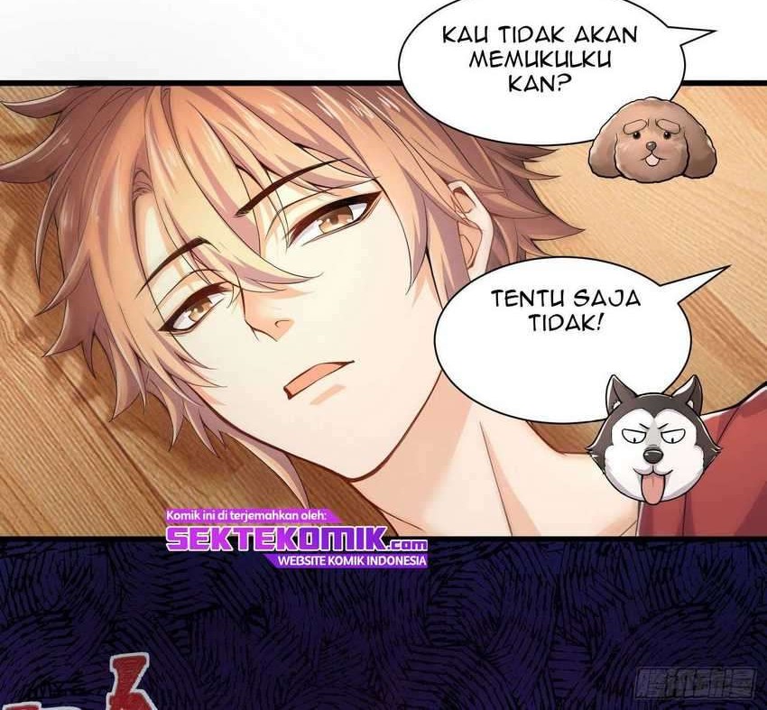 My Little Brother is The Demon King Chapter 4 Gambar 9