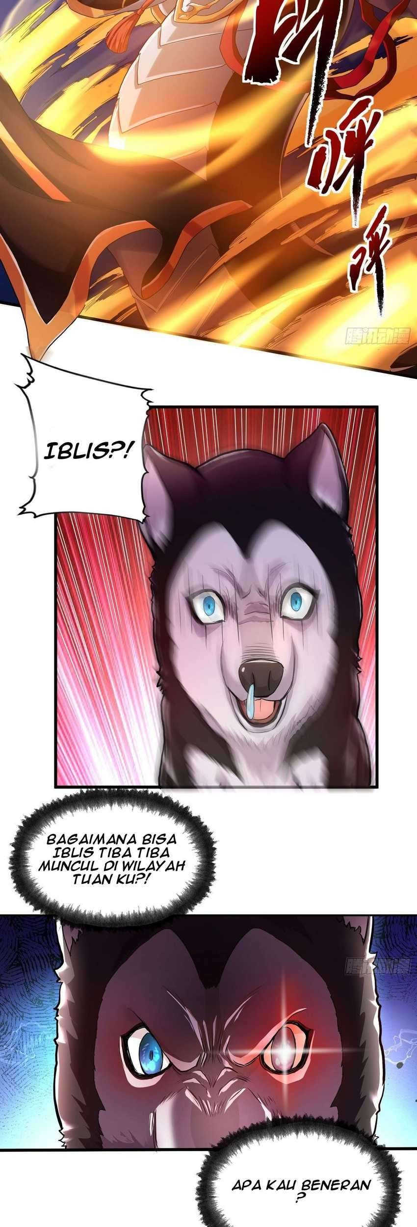 My Little Brother is The Demon King Chapter 4 Gambar 16