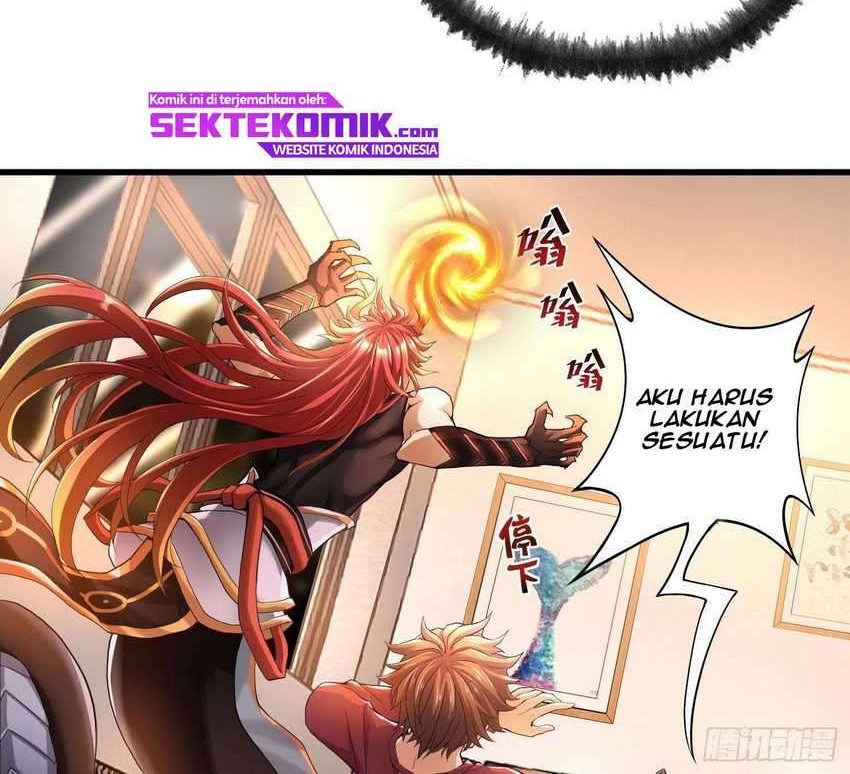 My Little Brother is The Demon King Chapter 4 Gambar 17