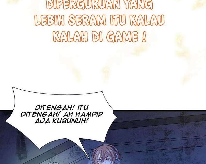 My Little Brother is The Demon King Chapter 01 Gambar 3