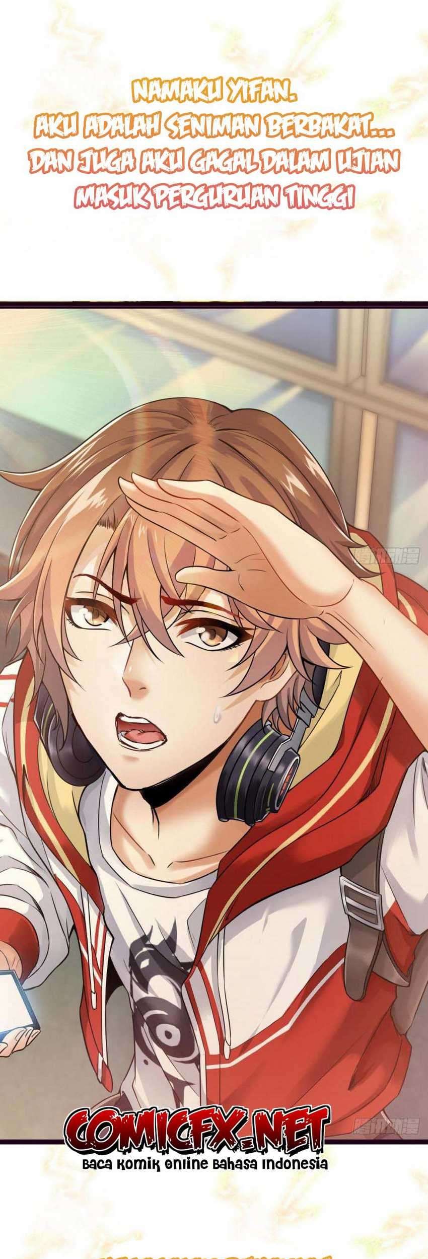 My Little Brother is The Demon King Chapter 00 Gambar 3