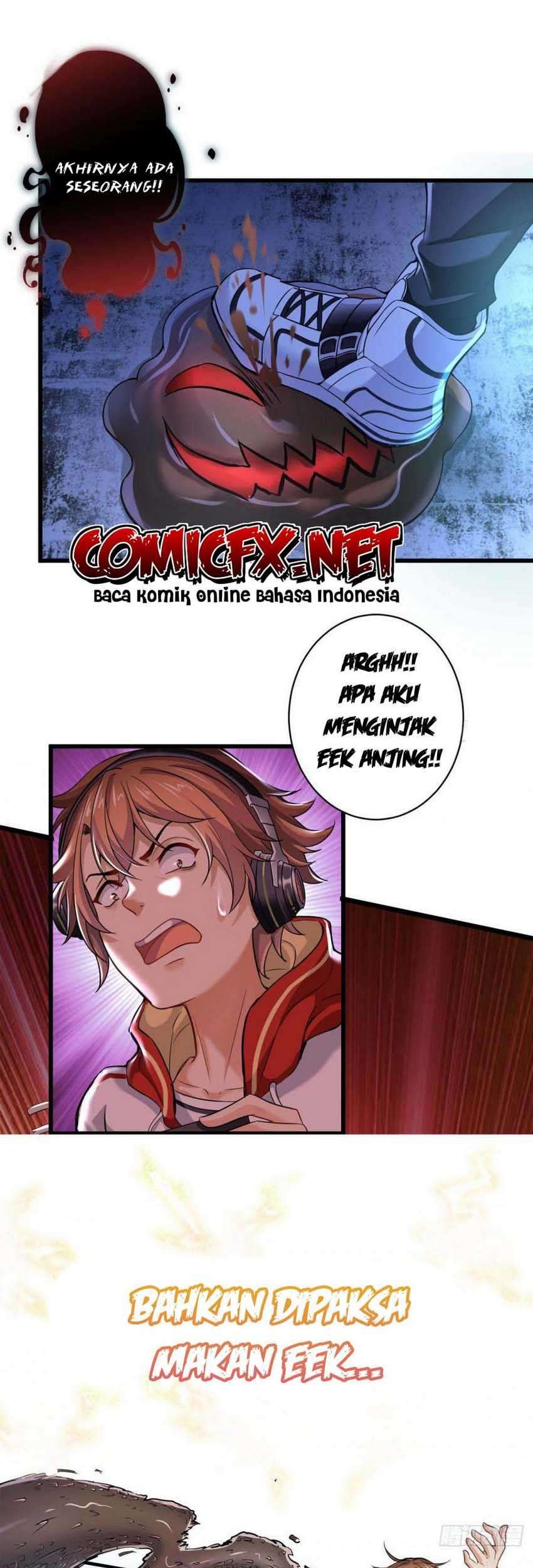 My Little Brother is The Demon King Chapter 00 Gambar 5