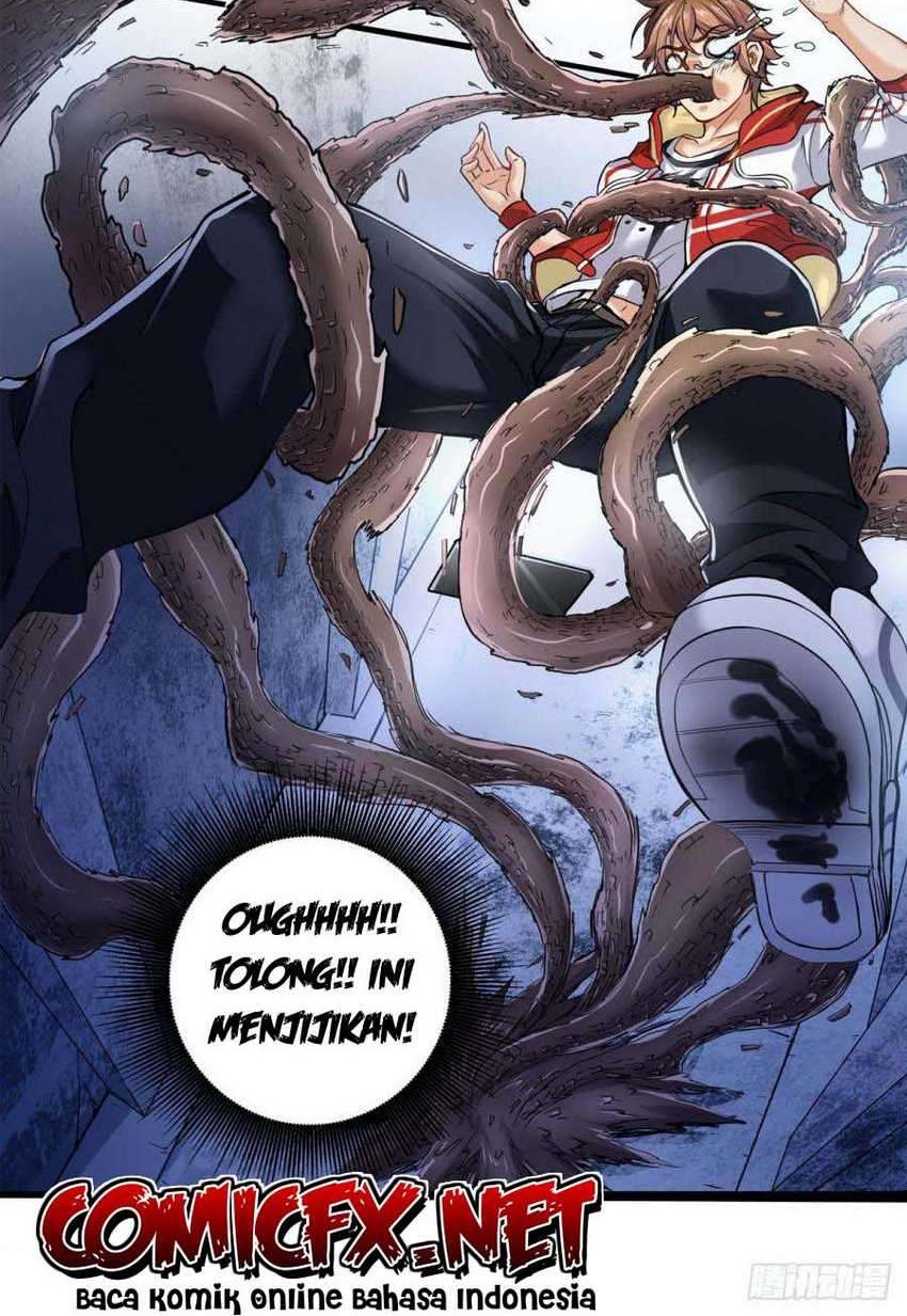 My Little Brother is The Demon King Chapter 00 Gambar 6