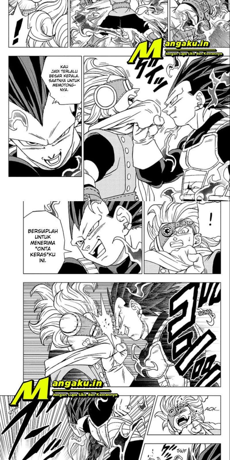 Baca Manga Dragon Ball Super Chapter 75 Gambar 2