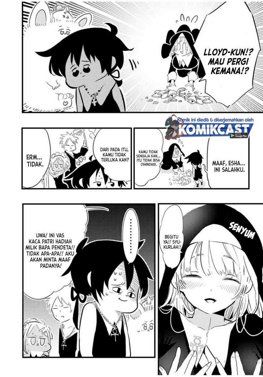 Tensei Shitara dai Nana Ouji dattanode, Kimamani Majutsu o Kiwamemasu Chapter 43 Gambar 11