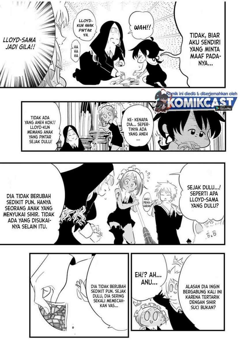 Tensei Shitara dai Nana Ouji dattanode, Kimamani Majutsu o Kiwamemasu Chapter 43 Gambar 12