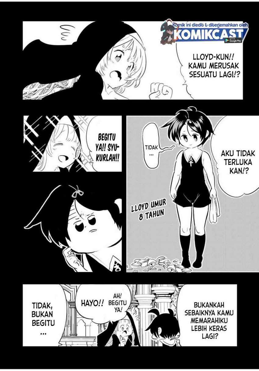 Tensei Shitara dai Nana Ouji dattanode, Kimamani Majutsu o Kiwamemasu Chapter 43 Gambar 13