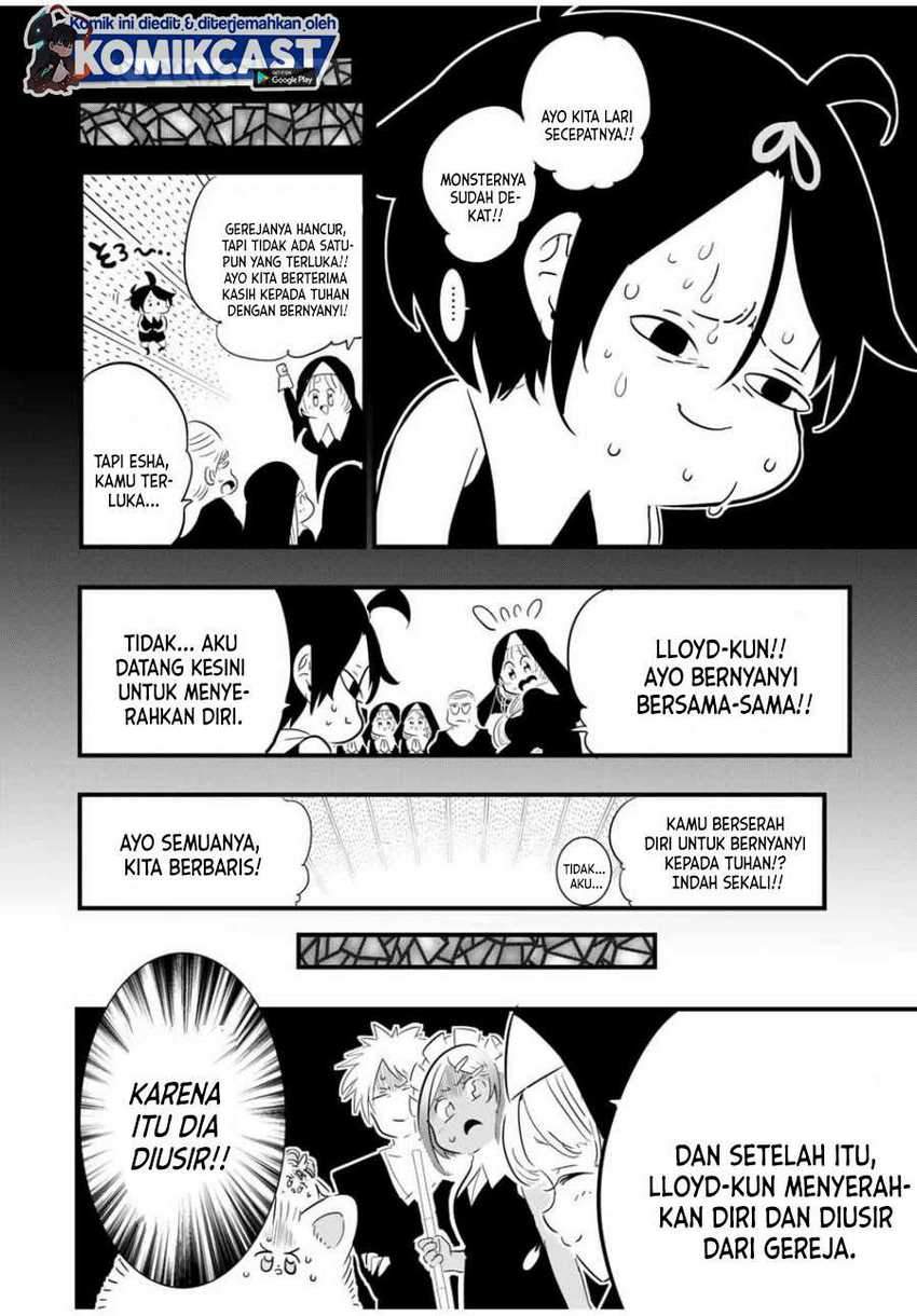 Tensei Shitara dai Nana Ouji dattanode, Kimamani Majutsu o Kiwamemasu Chapter 43 Gambar 17