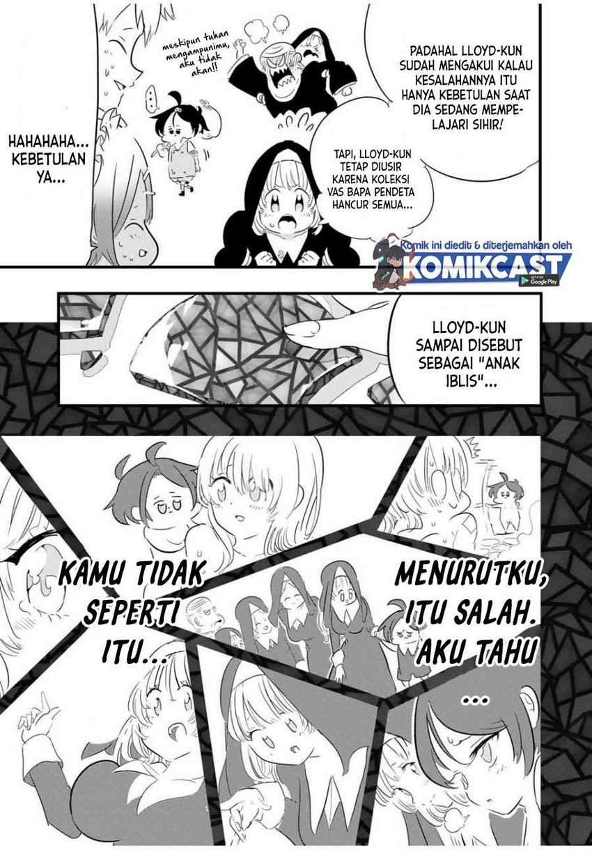 Tensei Shitara dai Nana Ouji dattanode, Kimamani Majutsu o Kiwamemasu Chapter 43 Gambar 18