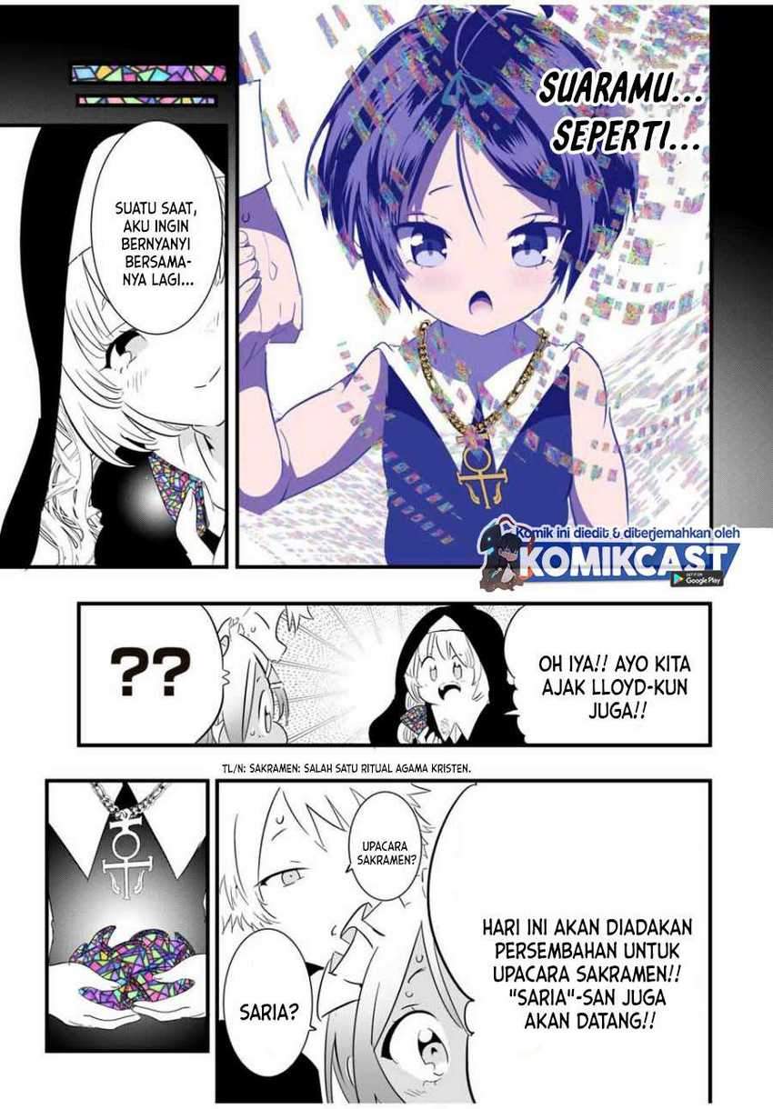 Tensei Shitara dai Nana Ouji dattanode, Kimamani Majutsu o Kiwamemasu Chapter 43 Gambar 20