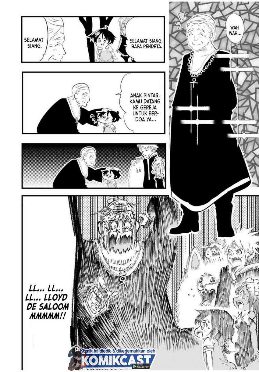 Tensei Shitara dai Nana Ouji dattanode, Kimamani Majutsu o Kiwamemasu Chapter 43 Gambar 5