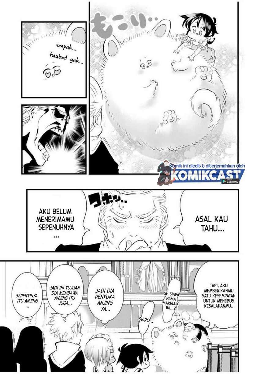 Tensei Shitara dai Nana Ouji dattanode, Kimamani Majutsu o Kiwamemasu Chapter 43 Gambar 8