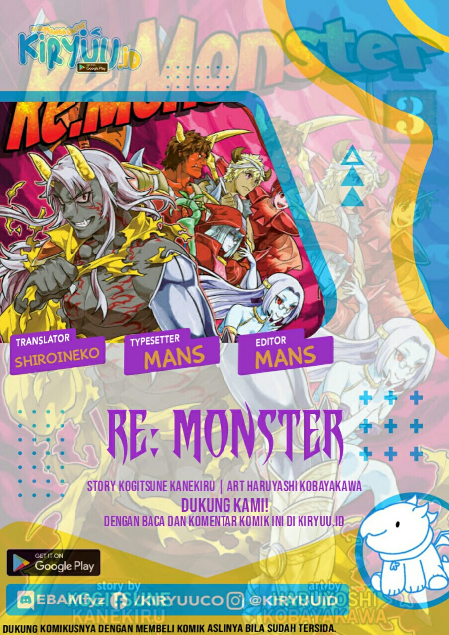 Baca Manga Re:Monster Chapter 72 Gambar 2