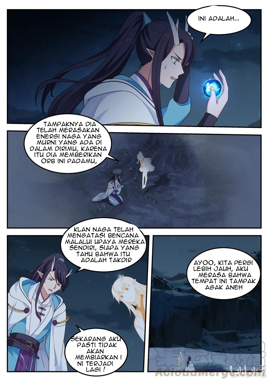 Dragon Throne Chapter 72 Gambar 10