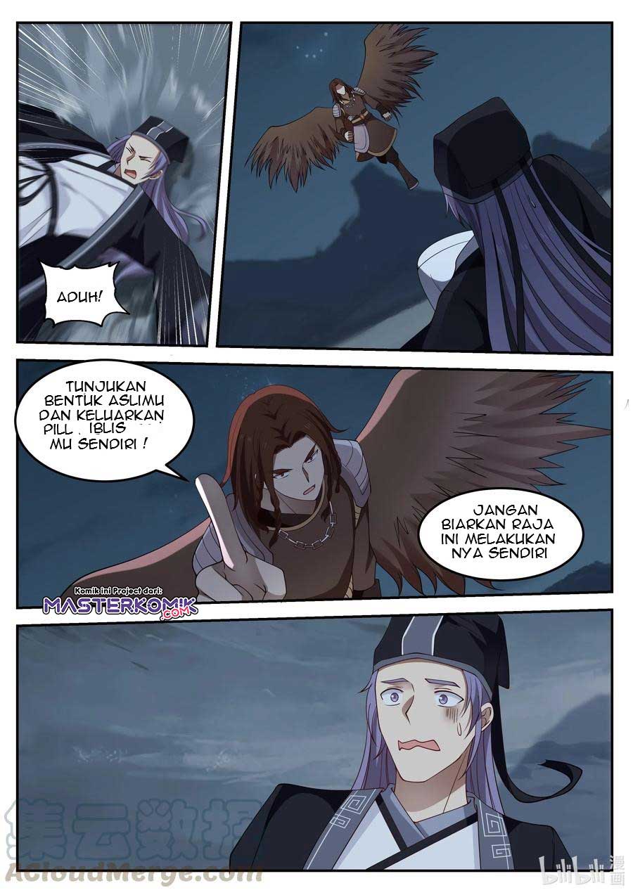 Dragon Throne Chapter 72 Gambar 11