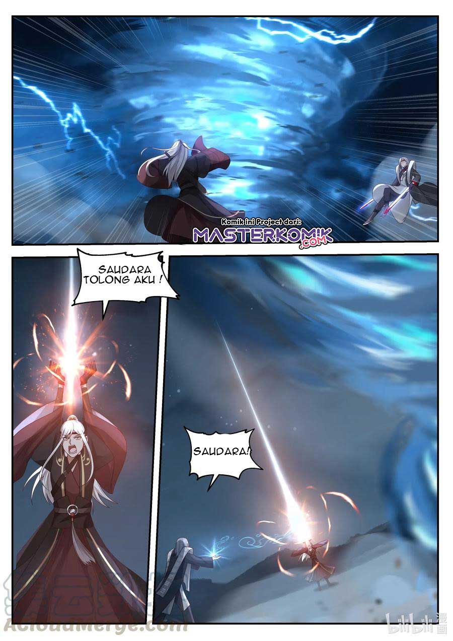 Dragon Throne Chapter 72 Gambar 13