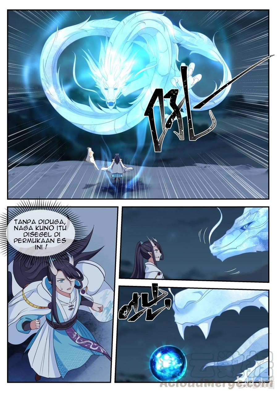 Dragon Throne Chapter 72 Gambar 6