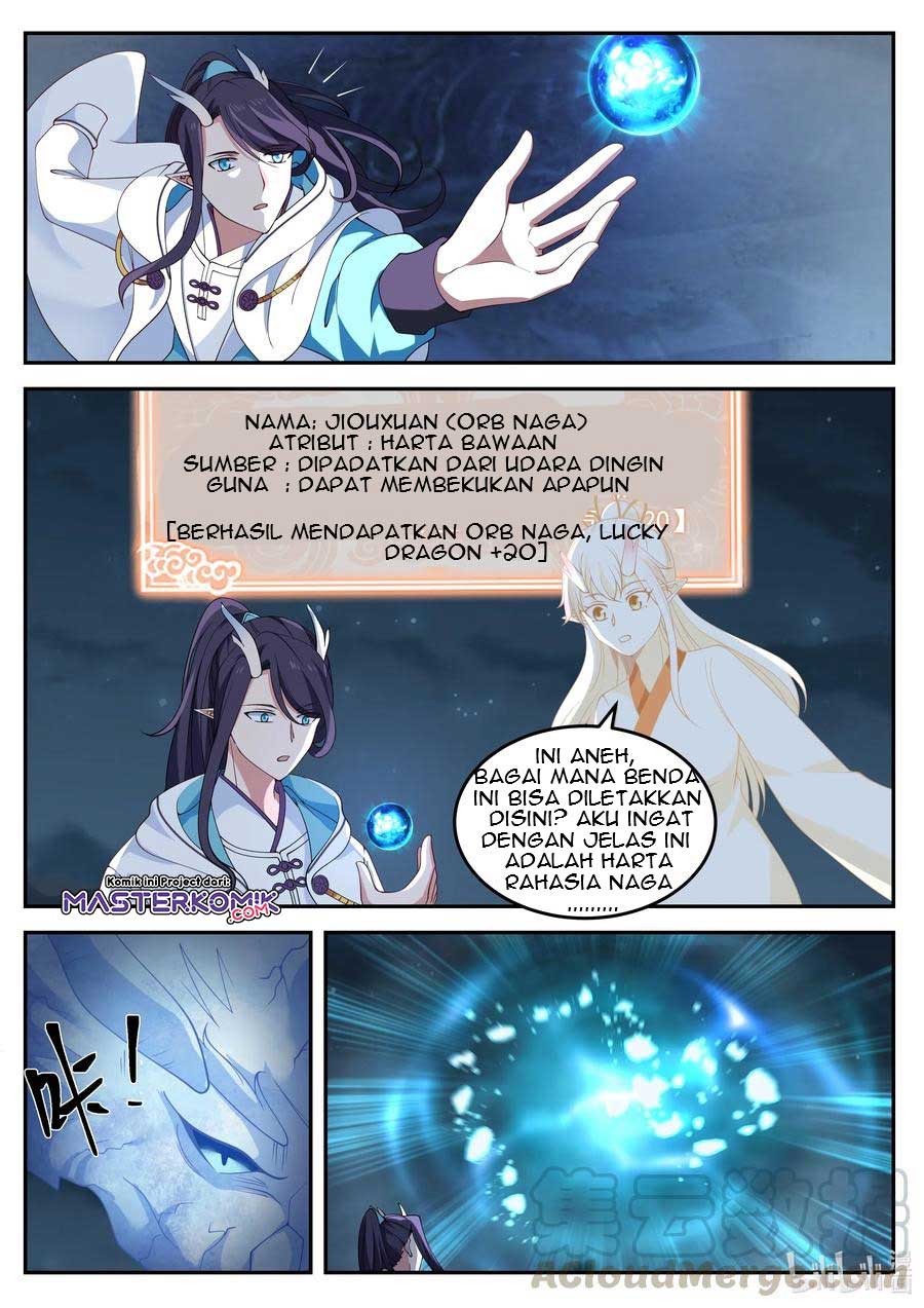 Dragon Throne Chapter 72 Gambar 7