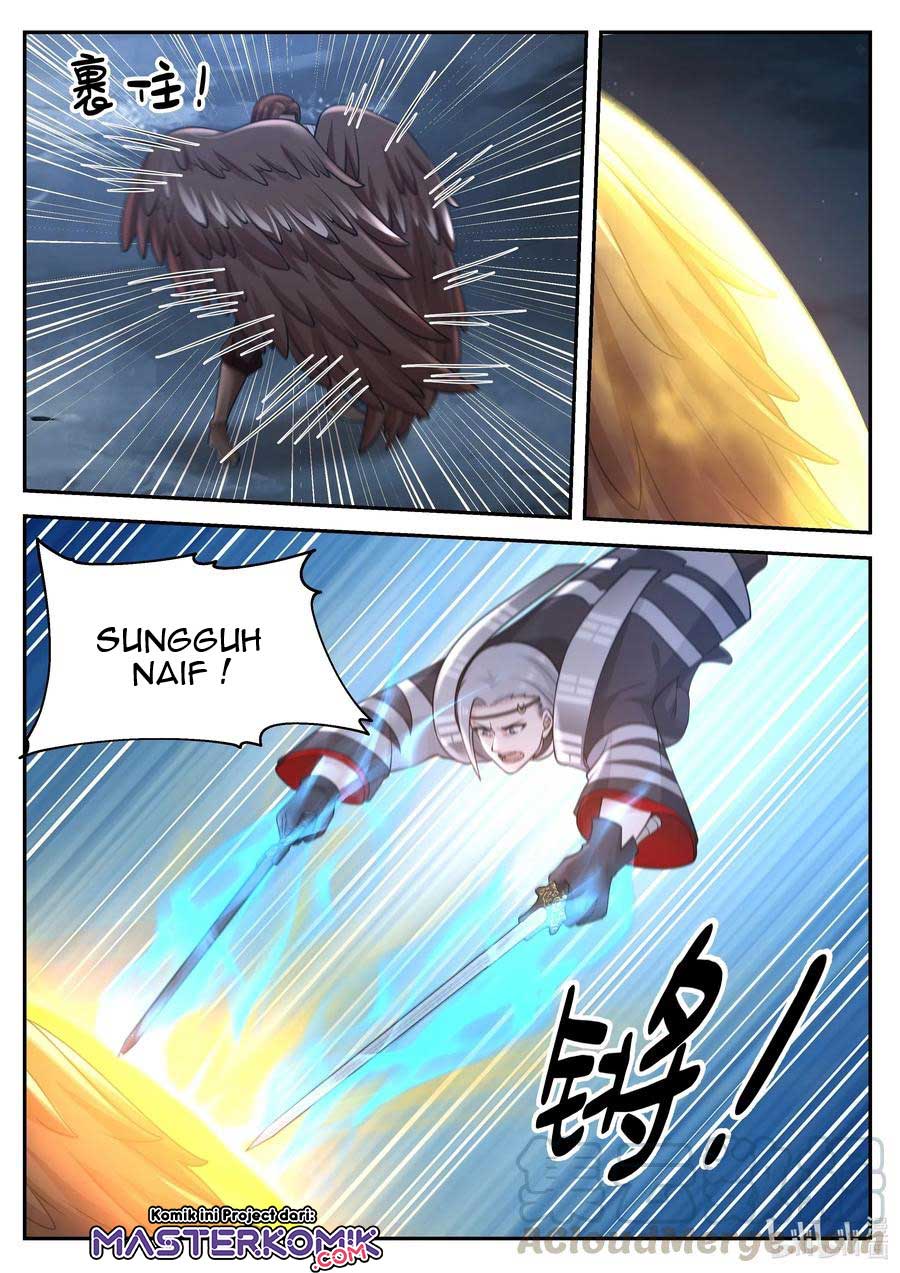 Dragon Throne Chapter 72 Gambar 9