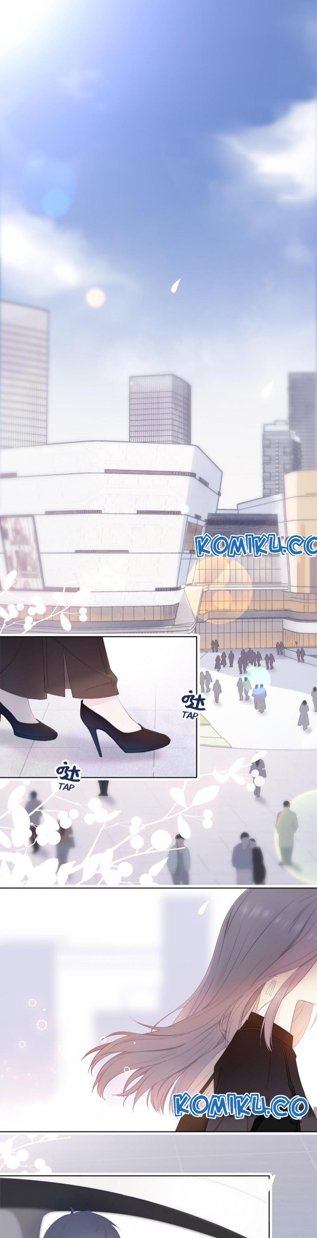 Baca Manhua The Glutton Nextdoor Chapter 1 Gambar 2