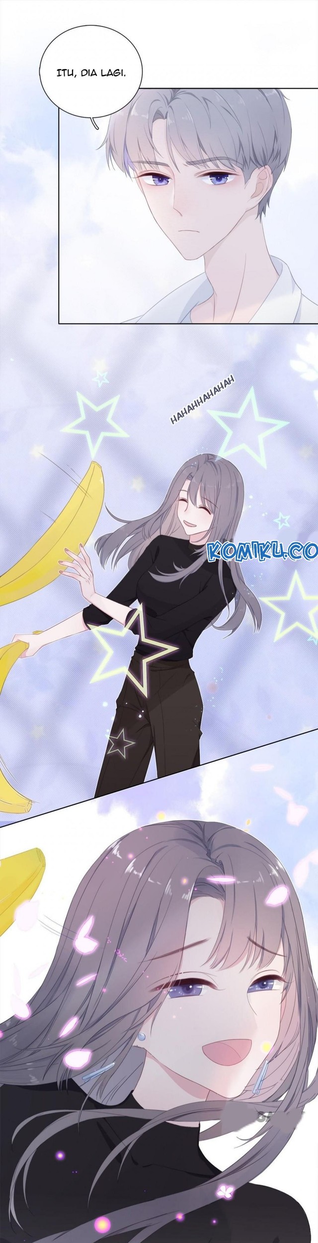 Baca Manhua The Glutton Nextdoor Chapter 3 Gambar 2