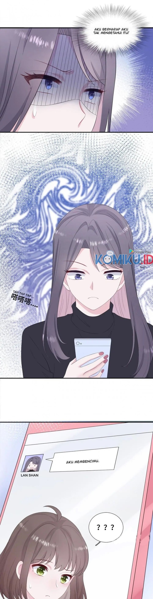 Baca Manhua The Glutton Nextdoor Chapter 15 Gambar 2