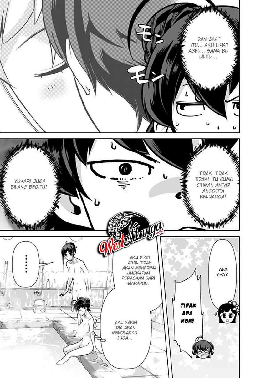 Rettou Me no Tensei Majutsushi Shiitage Rareta Moto Yuusha wa Mirai no Sekai o Yoyuu de Ikinuku Chapter 56 Gambar 11