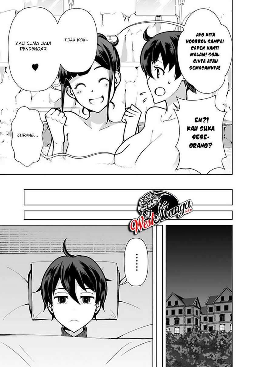 Rettou Me no Tensei Majutsushi Shiitage Rareta Moto Yuusha wa Mirai no Sekai o Yoyuu de Ikinuku Chapter 56 Gambar 13