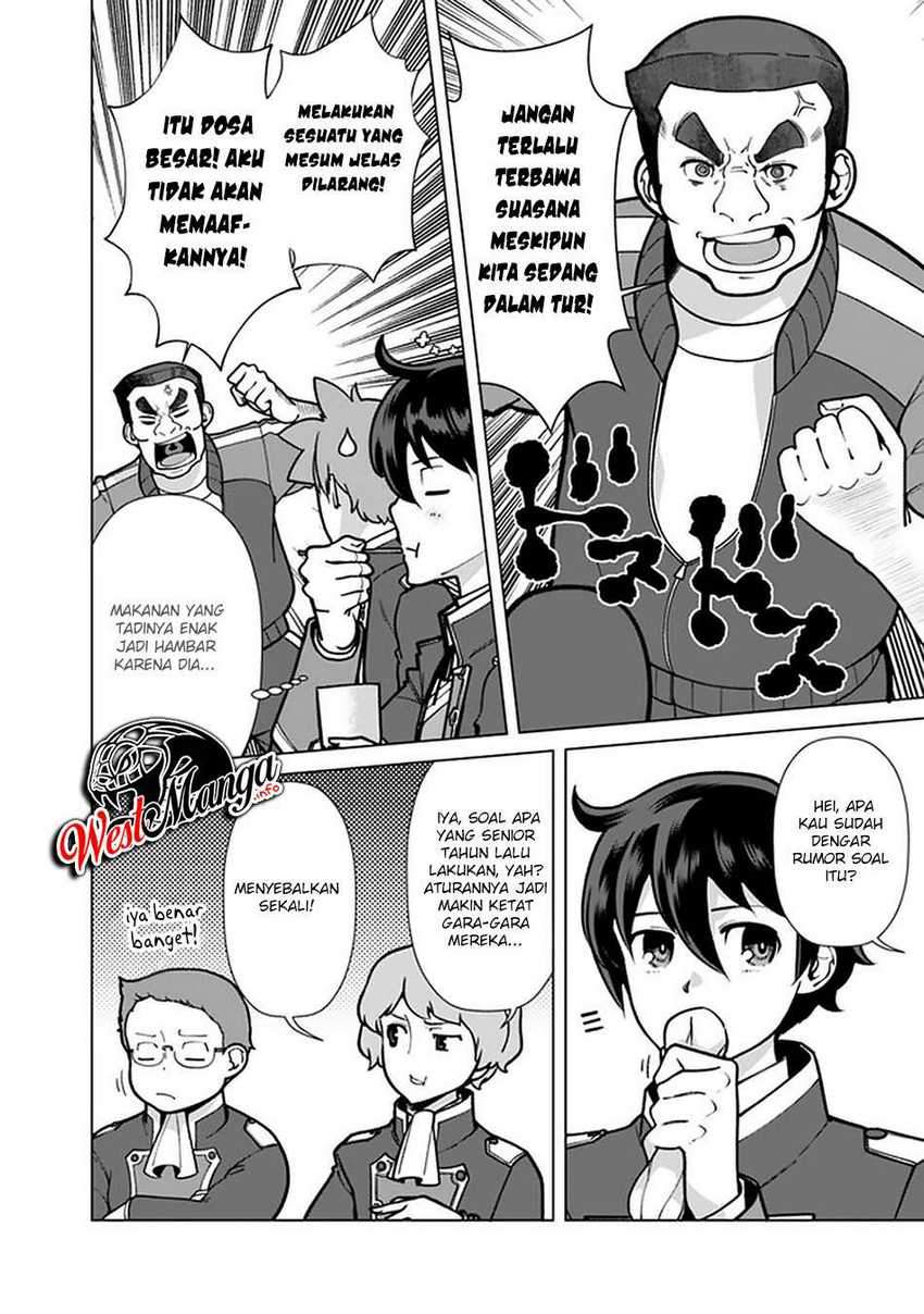 Rettou Me no Tensei Majutsushi Shiitage Rareta Moto Yuusha wa Mirai no Sekai o Yoyuu de Ikinuku Chapter 56 Gambar 6
