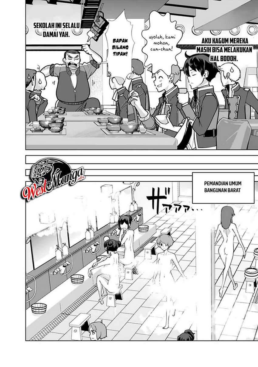 Rettou Me no Tensei Majutsushi Shiitage Rareta Moto Yuusha wa Mirai no Sekai o Yoyuu de Ikinuku Chapter 56 Gambar 8