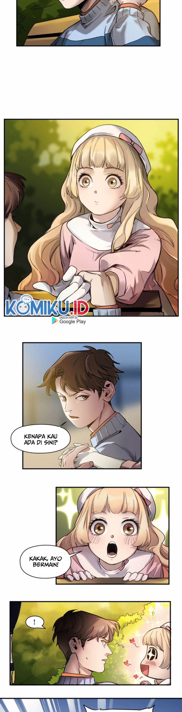 Villain Initialization Chapter 36 Gambar 6