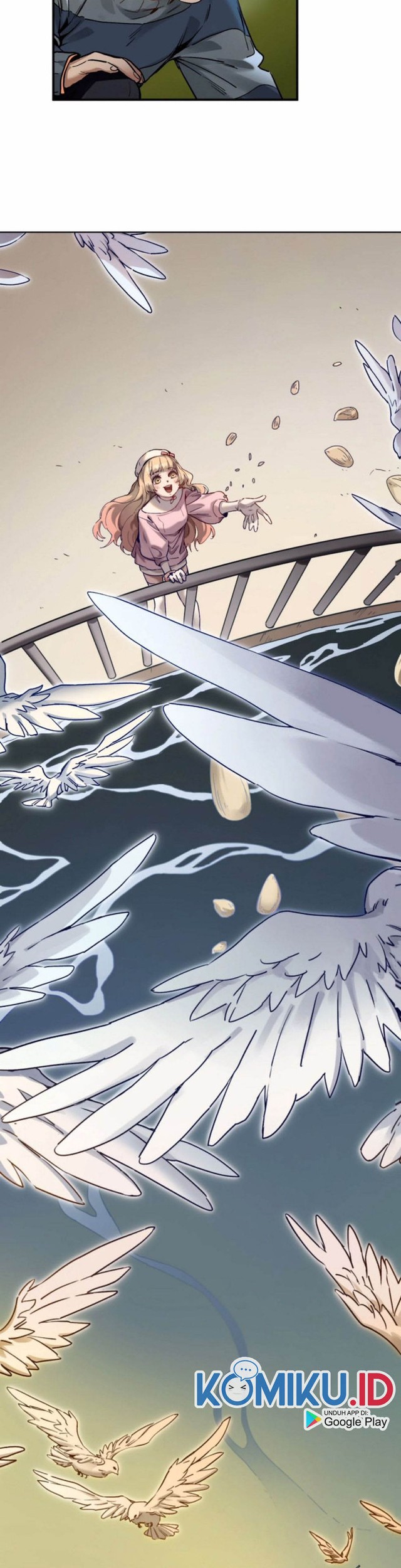 Villain Initialization Chapter 36 Gambar 9