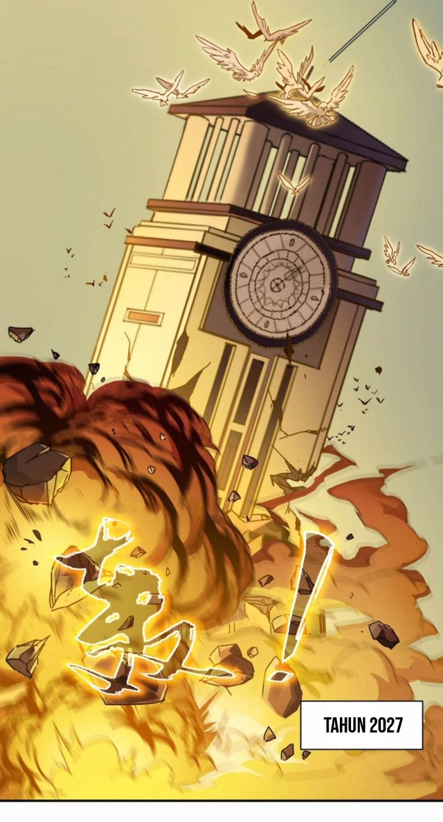 Villain Initialization Chapter 36 Gambar 10