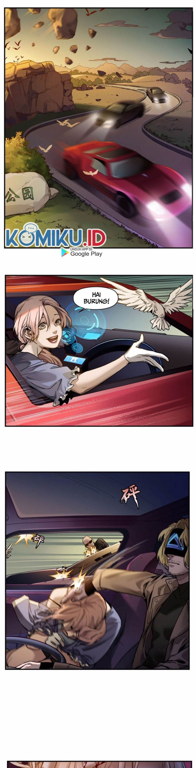 Villain Initialization Chapter 36 Gambar 11