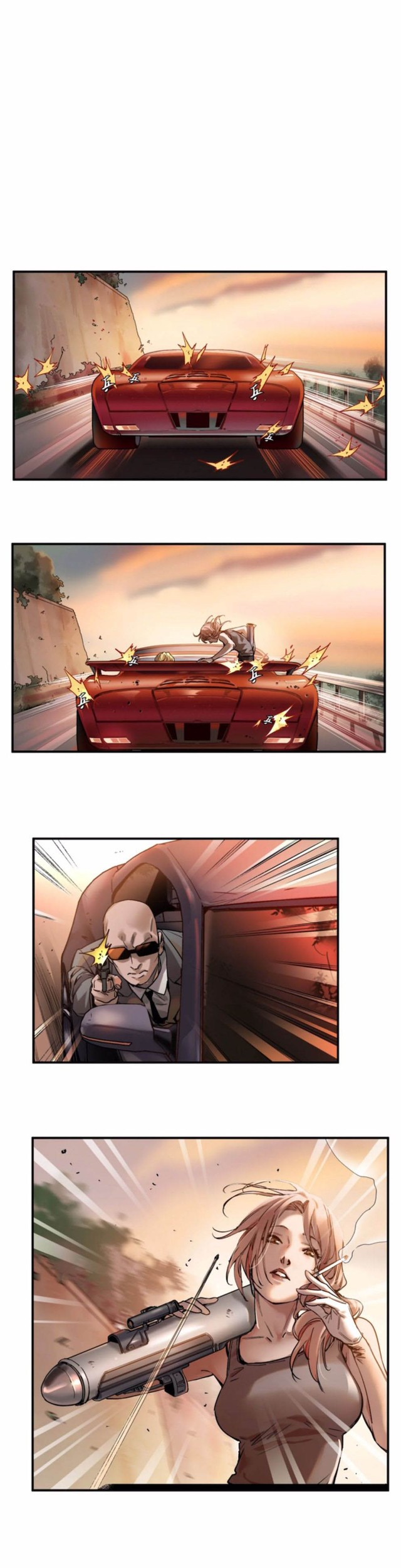 Villain Initialization Chapter 36 Gambar 13