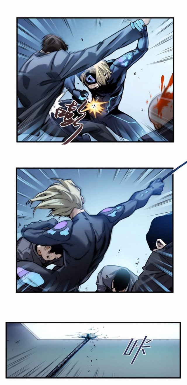 Villain Initialization Chapter 38 Gambar 12