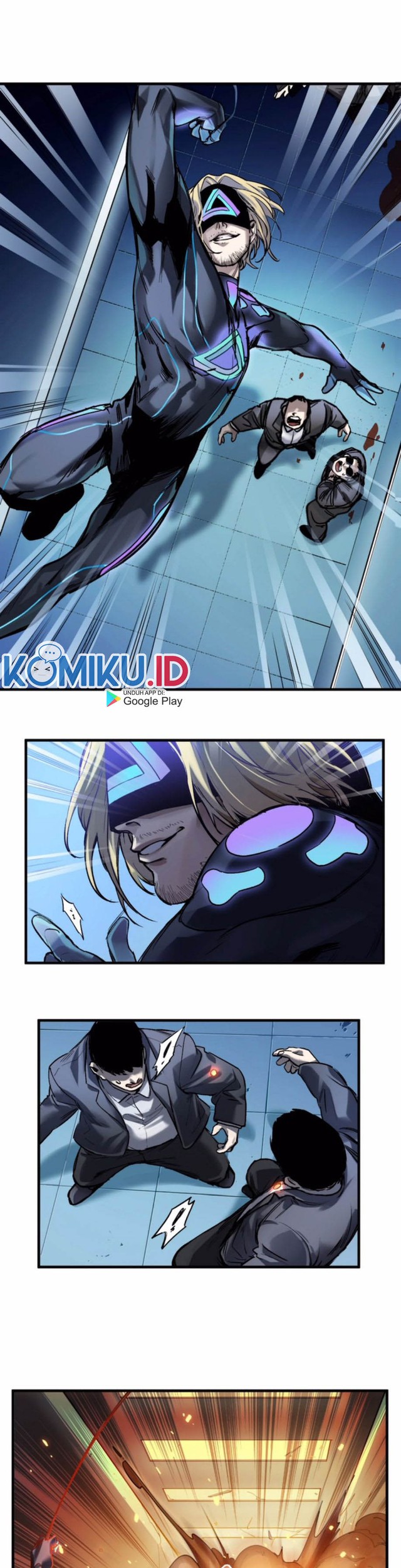 Villain Initialization Chapter 38 Gambar 13