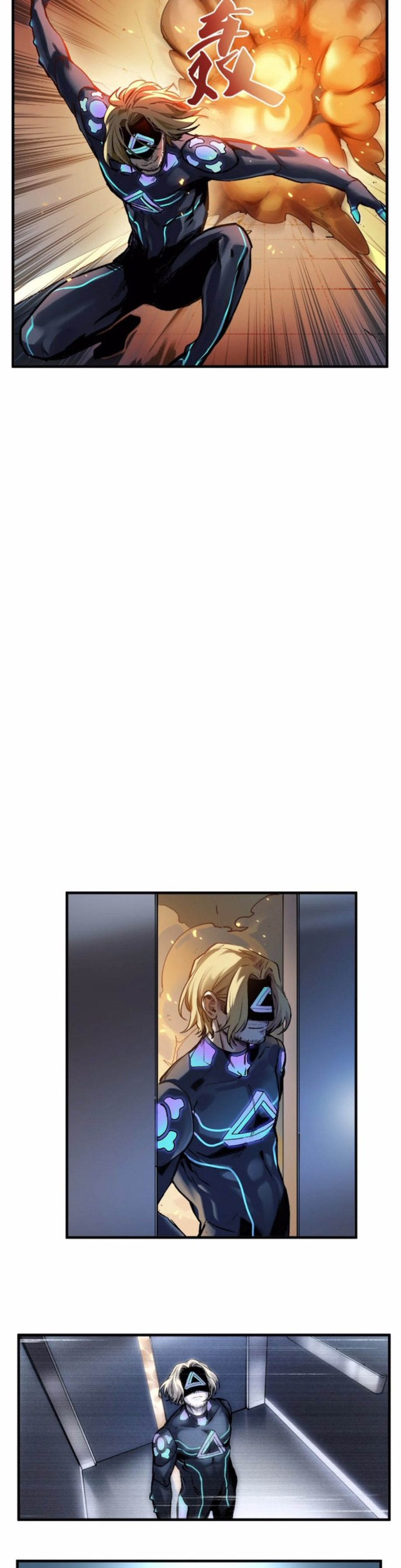 Villain Initialization Chapter 38 Gambar 14