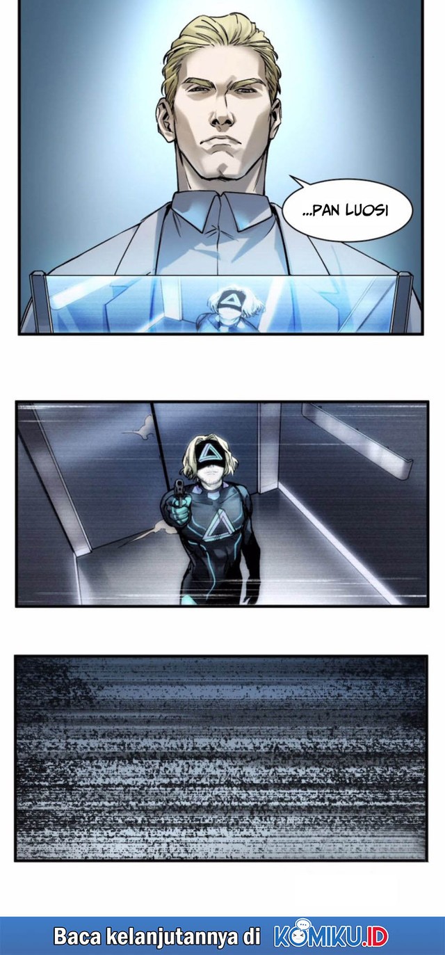 Villain Initialization Chapter 38 Gambar 15