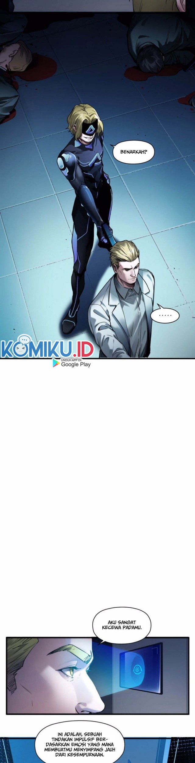 Villain Initialization Chapter 39 Gambar 4