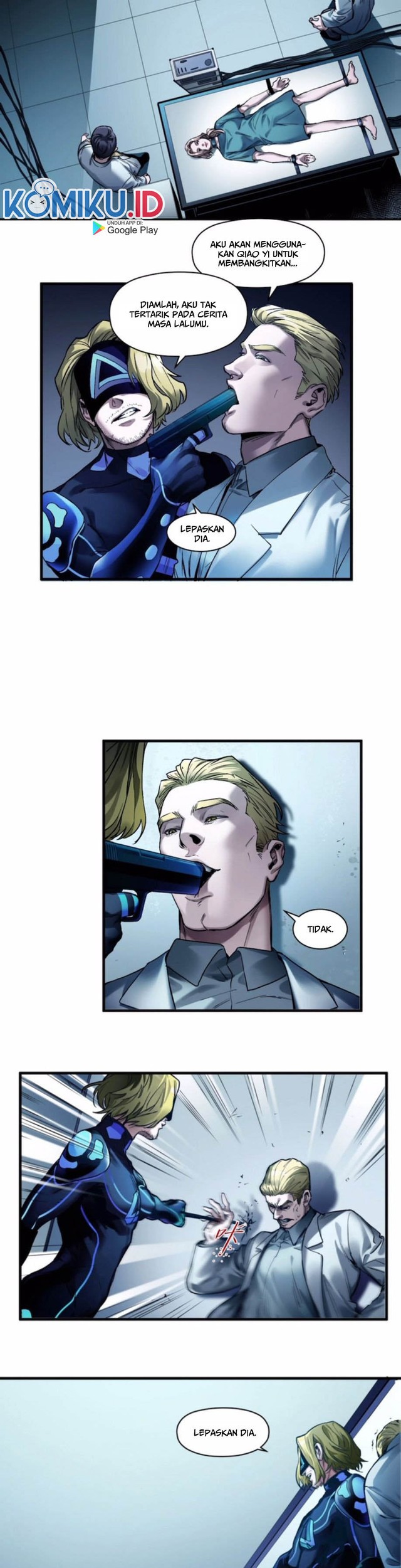 Villain Initialization Chapter 39 Gambar 6